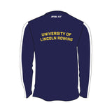 University of Lincoln RC Long Sleeve Gym T-Shirt 2