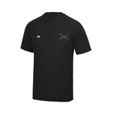 Pride and Pronouns Collection Bisweptual Gym T-shirt