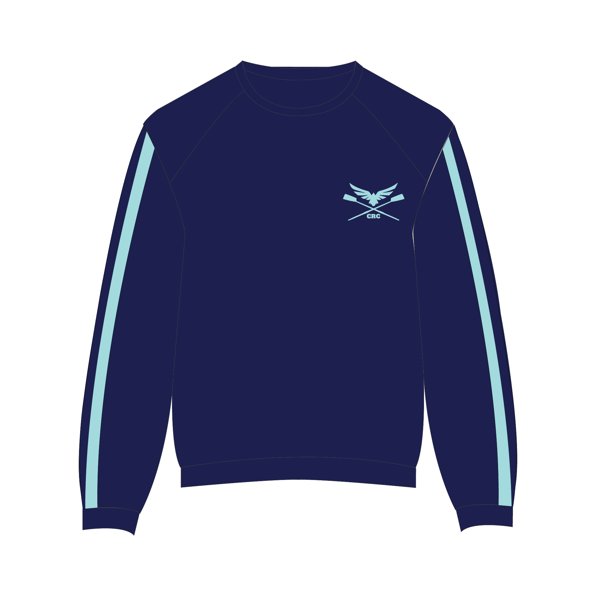 Carrick Rowing Club Sweatshirt