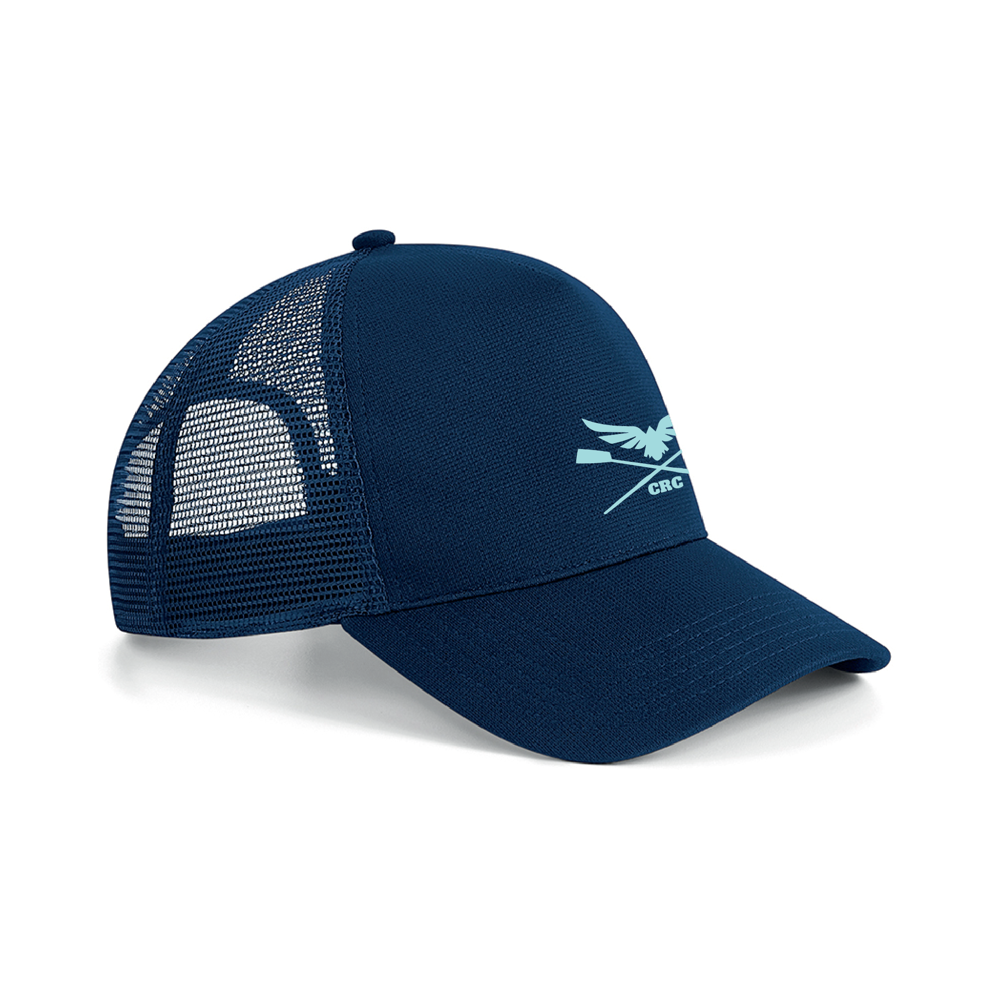 Carrick Rowing Club Trucker Cap 2