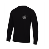 Trinity Hall Boat Club Long Sleeve Gym T-shirt