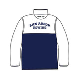 Ann Arbor Rowing Club Pocket Fleece 1