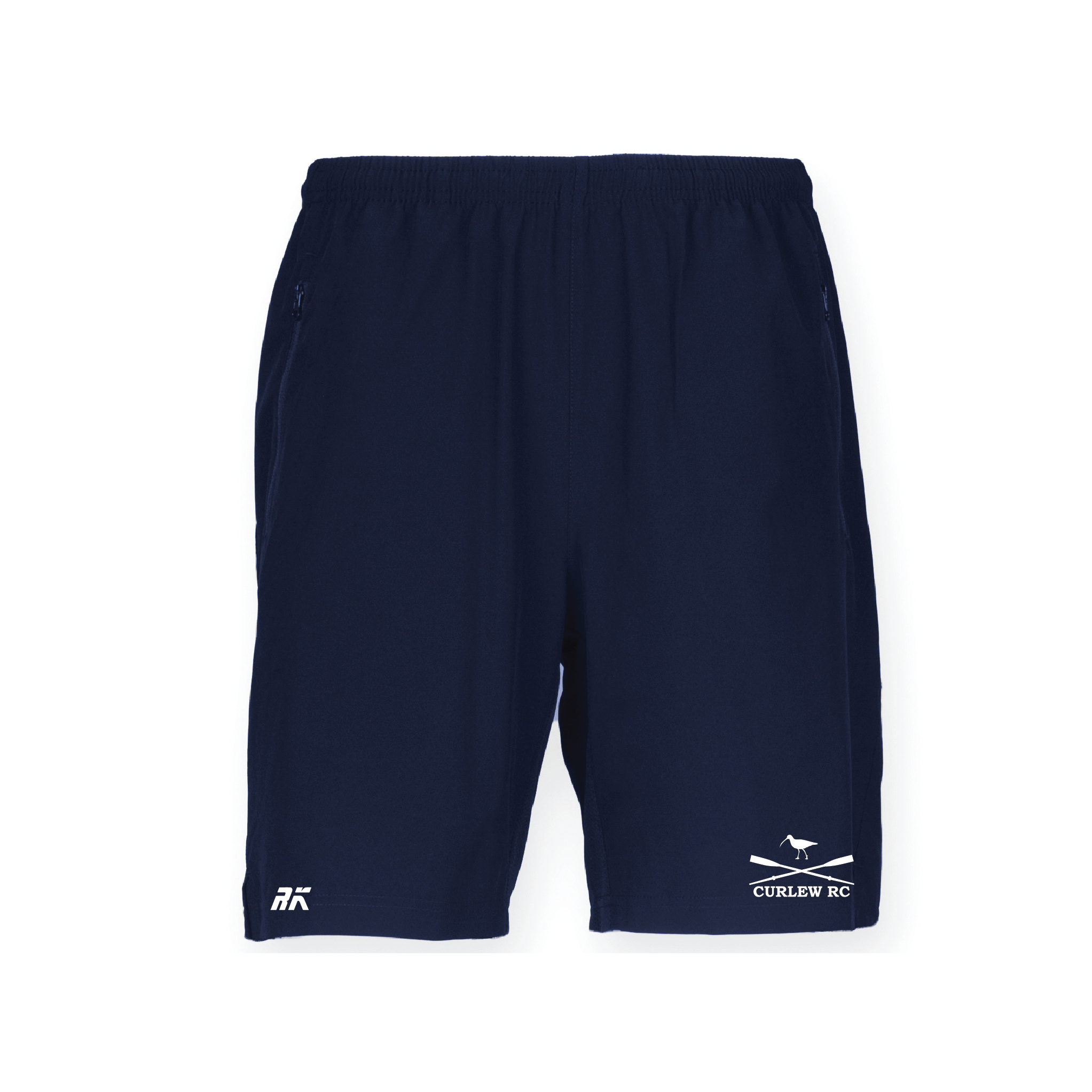 Curlew Rowing Club Male Gym Shorts