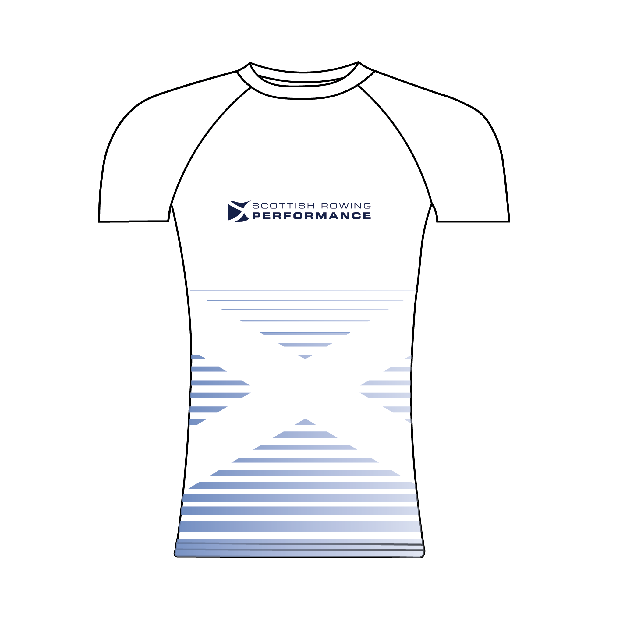 Scottish Performance Short Sleeve Base-Layer