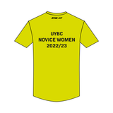 University of York Boat Club Gym T-shirt