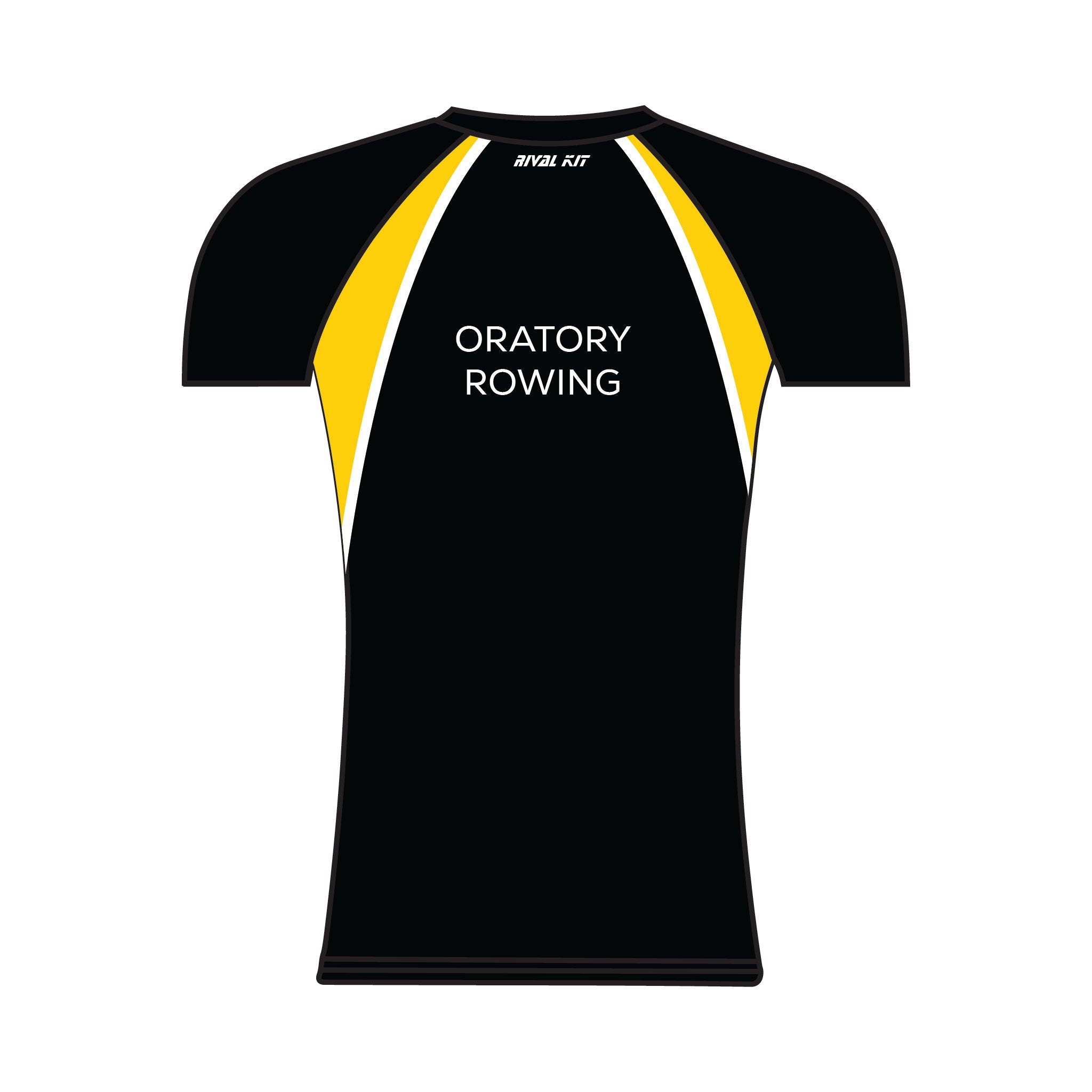 Oratory School Rowing Short Sleeve Base Layer