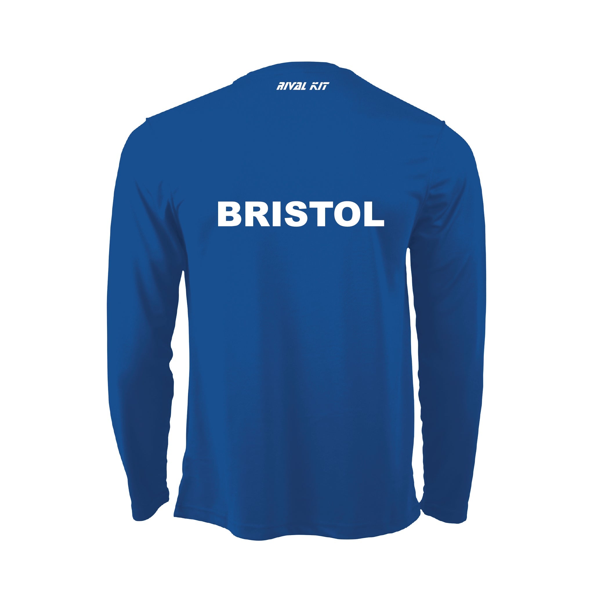 Bristol Gig Club Long Sleeve Gym T-Shirt In Stock Sale