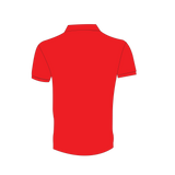 Deben Rowing Club Red Polo Shirt