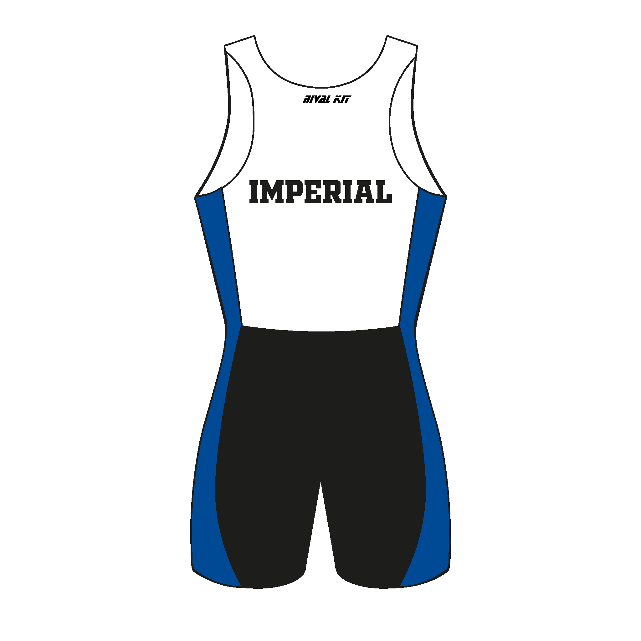 Imperial College Boat Club Alumni Retro Atom AIOX