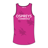 The Ospreys Gym Vest