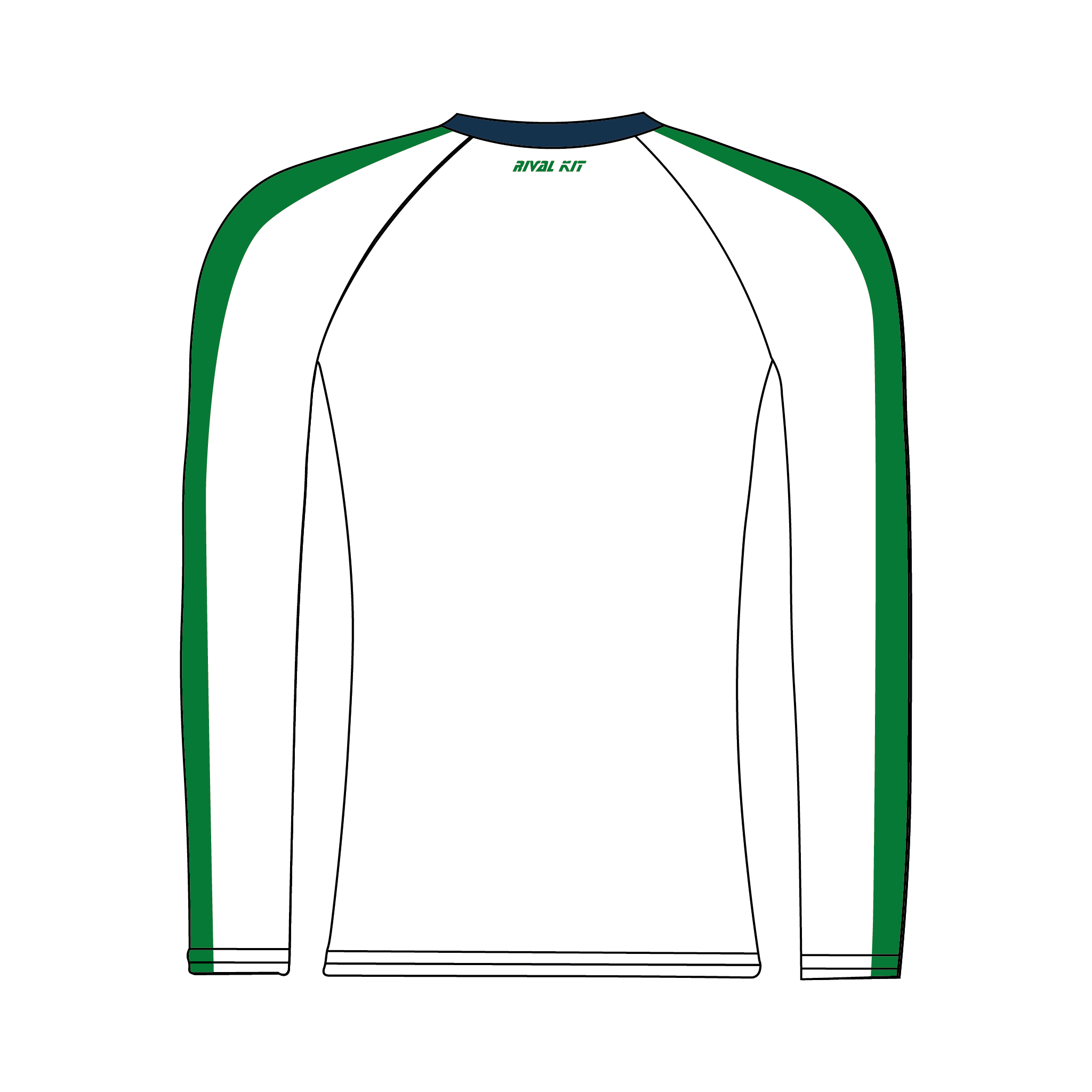 Galley Flash Long Sleeve Base Layer