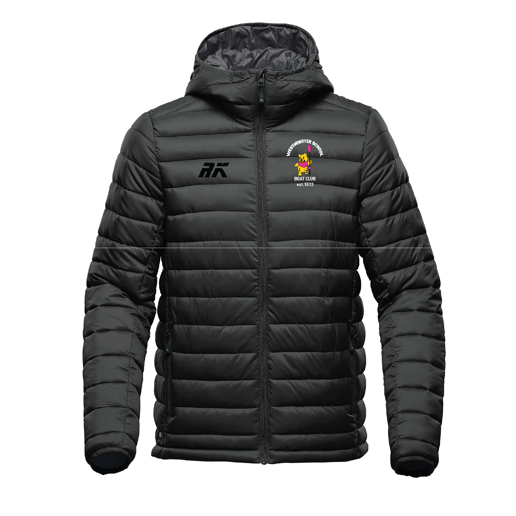 Westminster School BC Stormtech Puffa Jacket