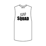 F45 Paddington 500 Squad Muscle tee Gym Vest