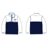 Hughes Hall BC Pocket Fleece