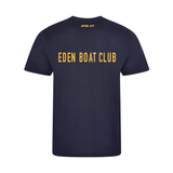 Eden Boat Club Casual T-Shirt