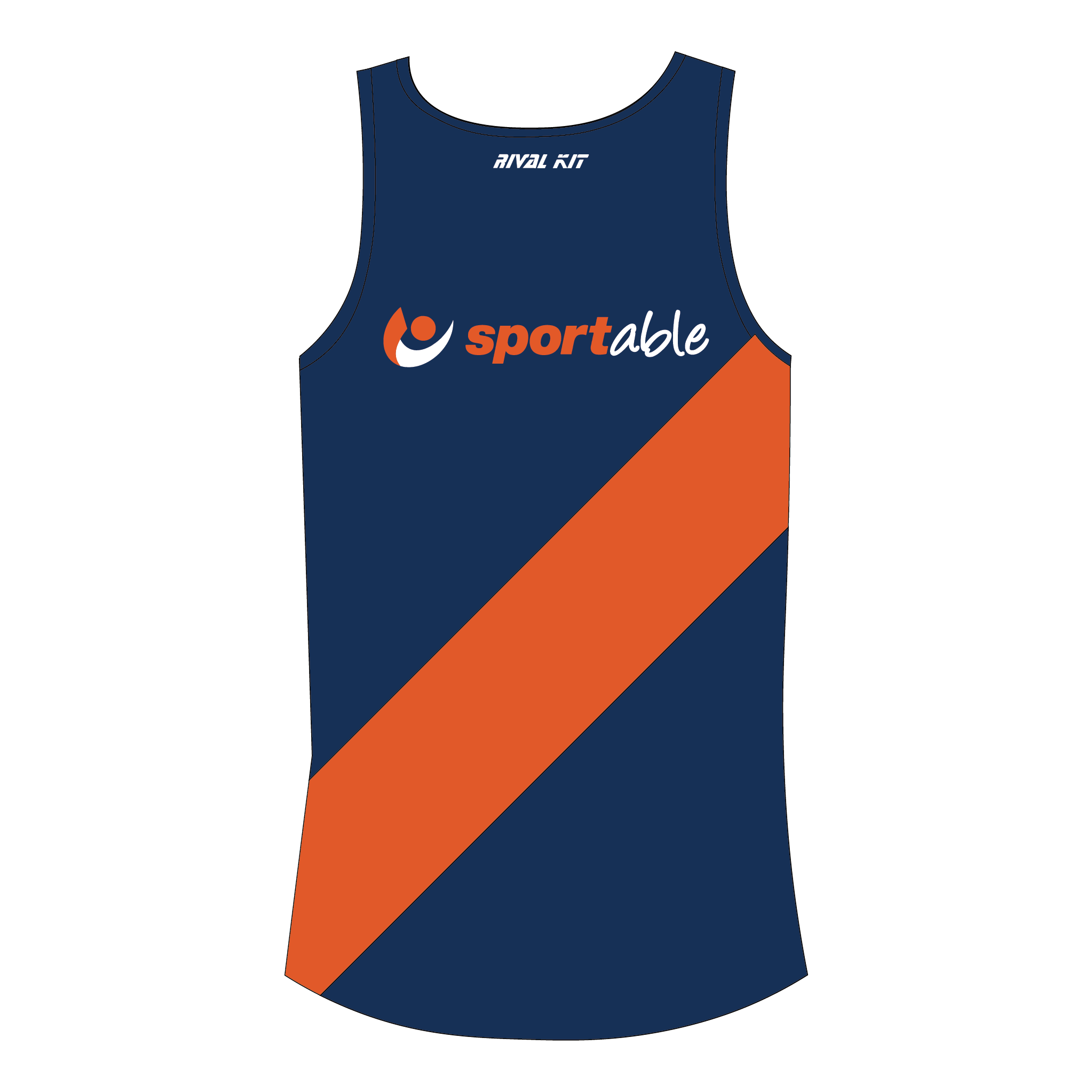 Sportable Gym Vest 2