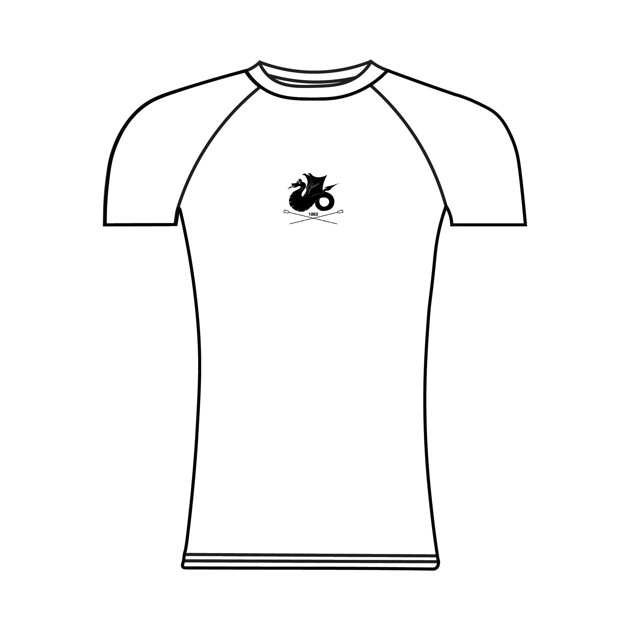 Leicester Rowing Club Short Sleeve Base-Layer 2