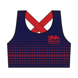 Newcastle University Women’s RFC Sports Bra