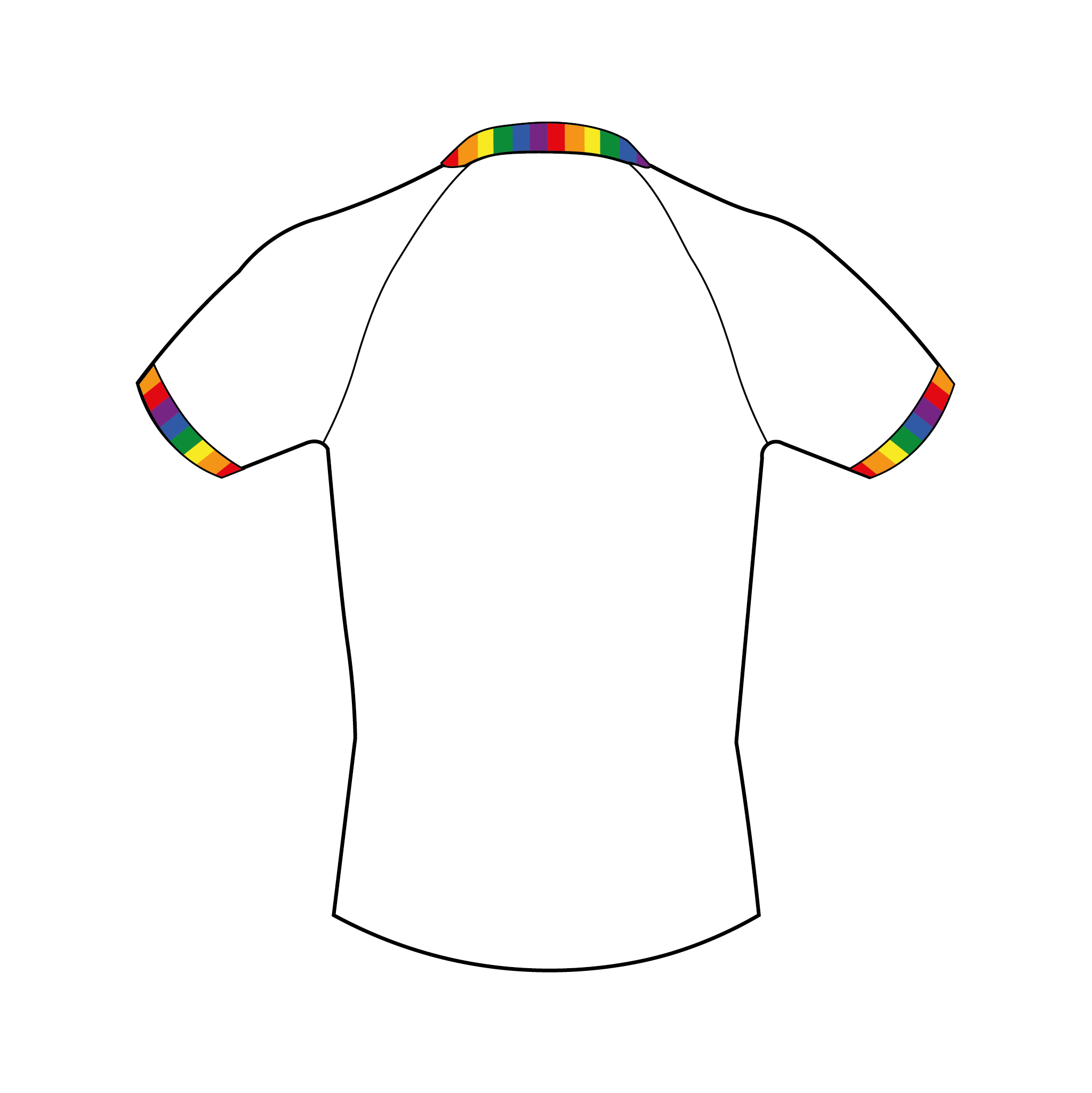 Pride and Pronouns Collection Zephyr