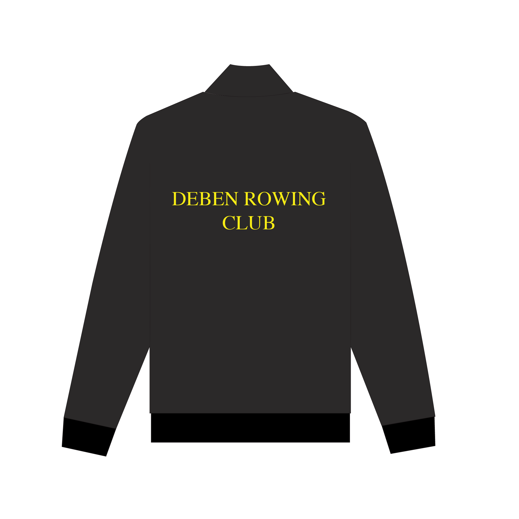 Deben Rowing Club Q-Zip