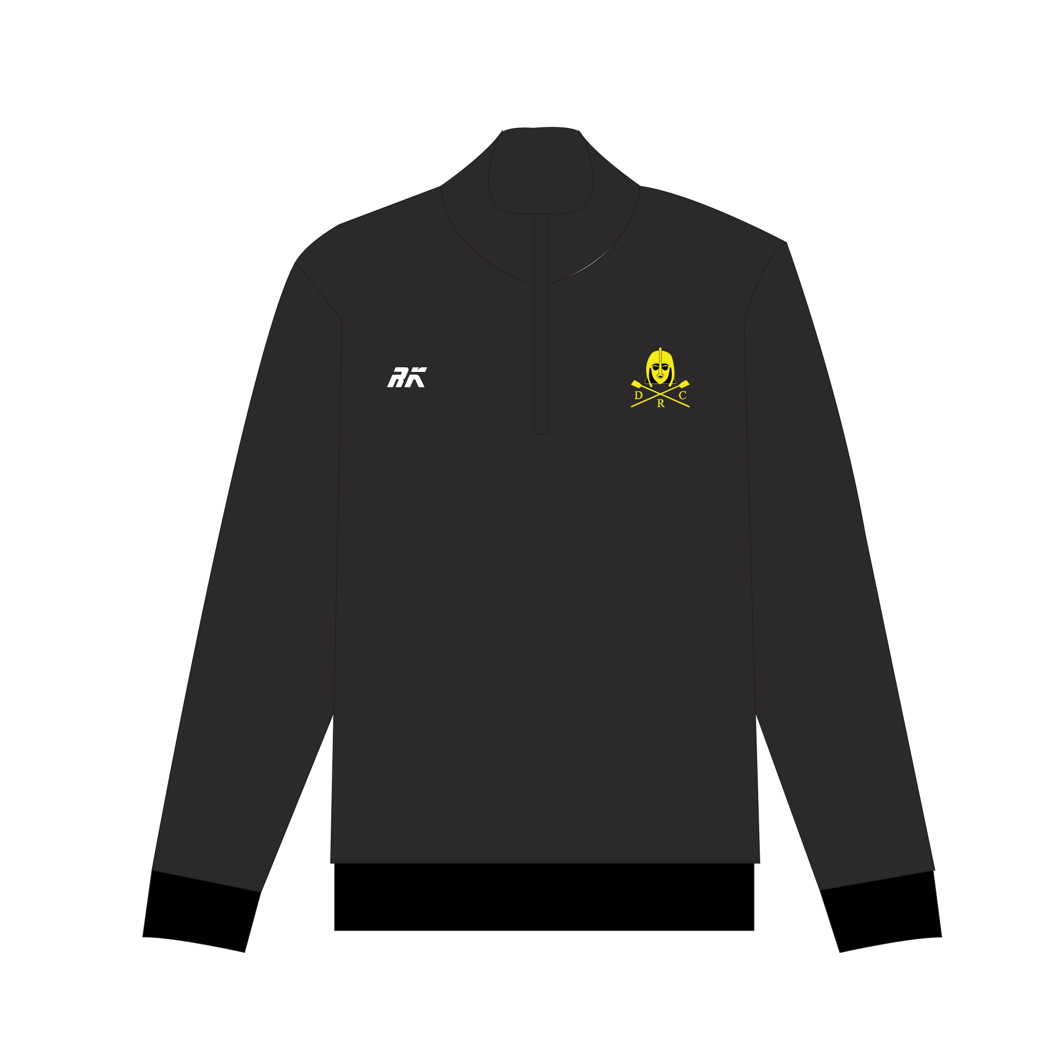 Deben Rowing Club Q-Zip