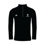Coastal Barbarians Black Bespoke Q-Zip