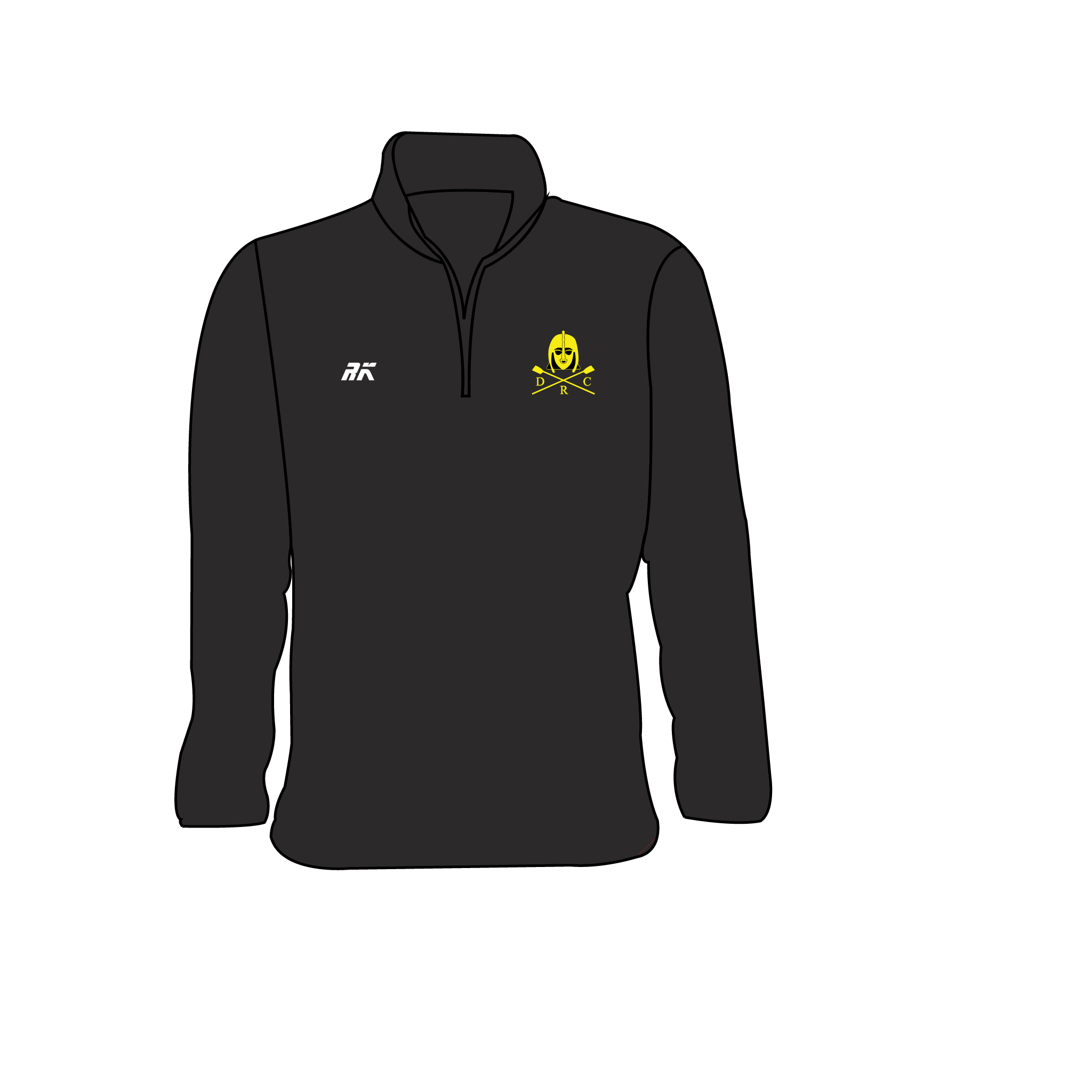 Deben Rowing Club Fleece
