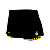 Bristol University Air Squadron Triangle Female Gym Shorts