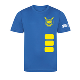 Bath Blue Gym T-shirt