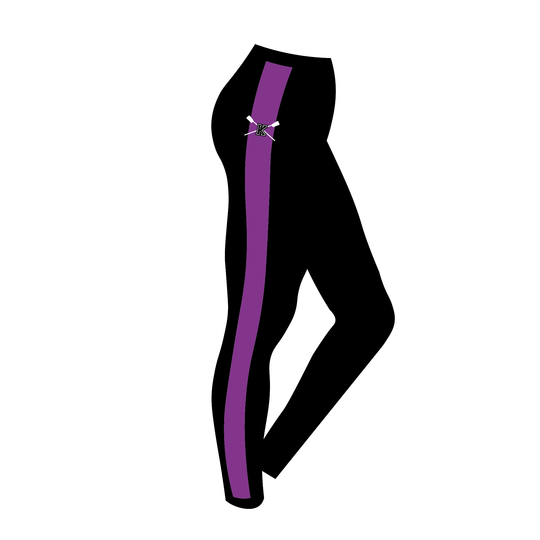 Team Keane Race Leggings