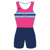 Rhode Island Design School Rowing Club Striped AIO