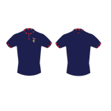 KSC 2024 HENLEY SHIRT navy