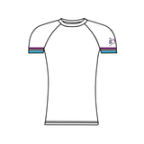 South College Boat Club Short Sleeve Base Layer