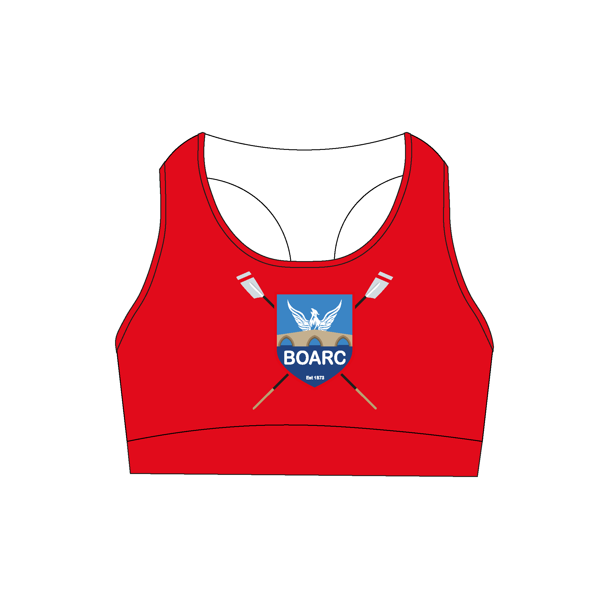 BOARC Sports Bra