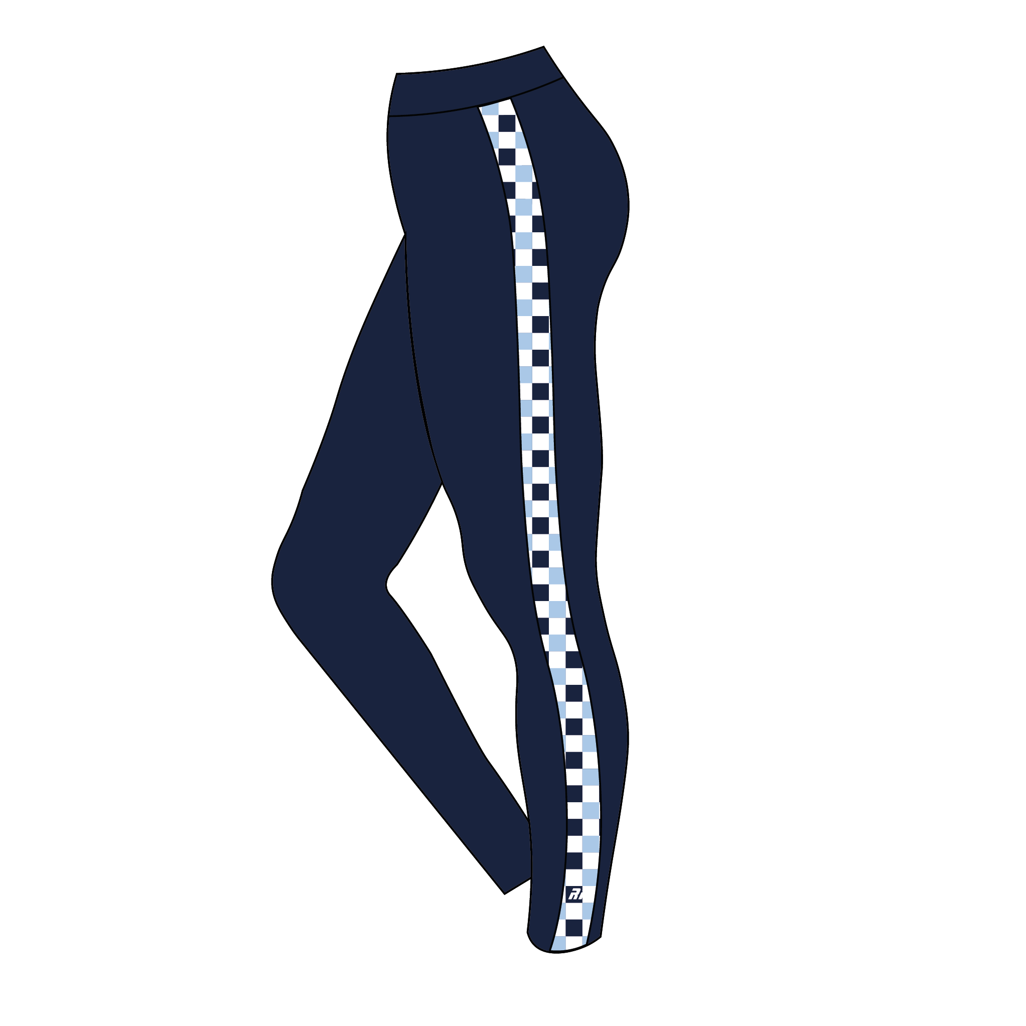 Shandon Boat Club Training Leggings