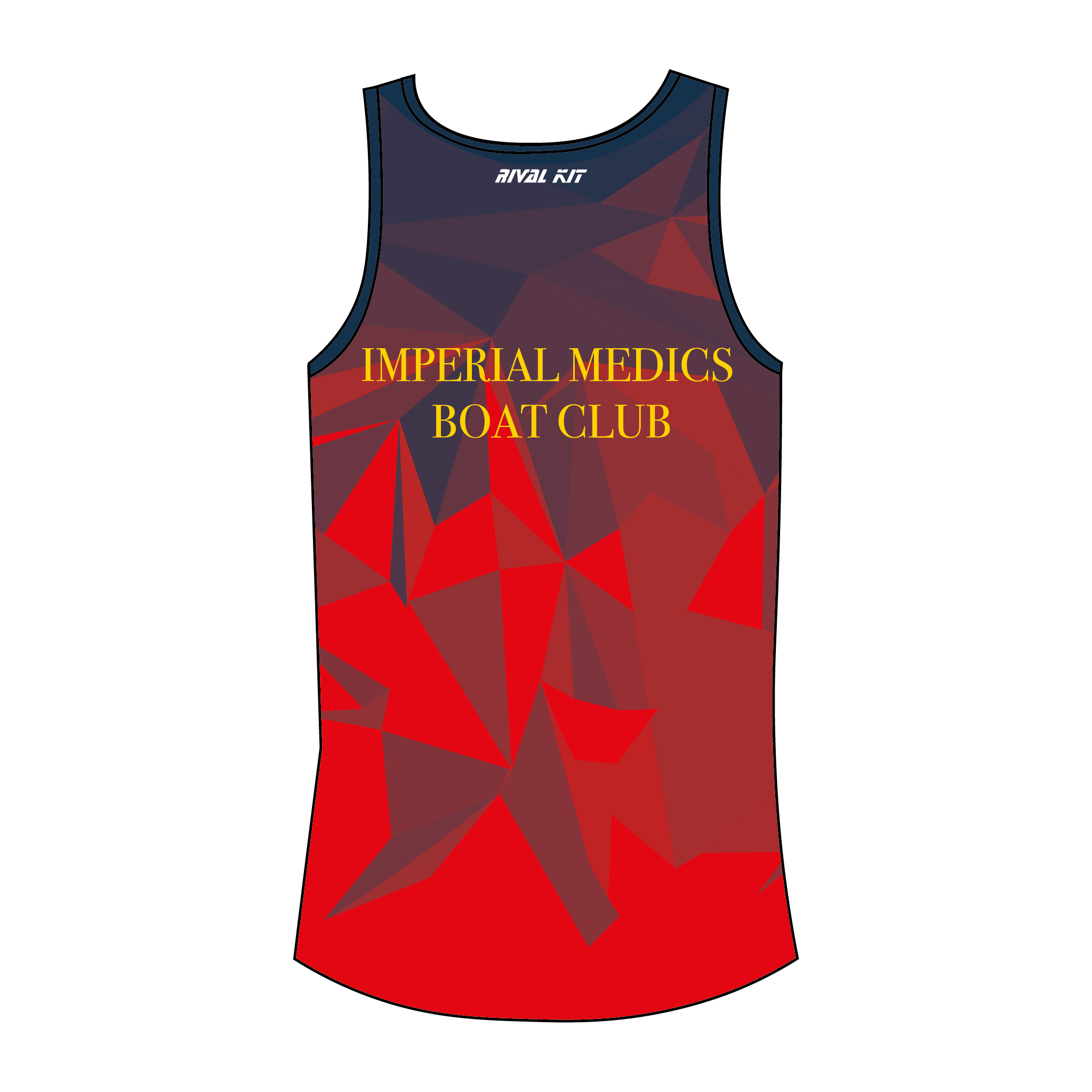 Imperial Medics Boat Club Vest