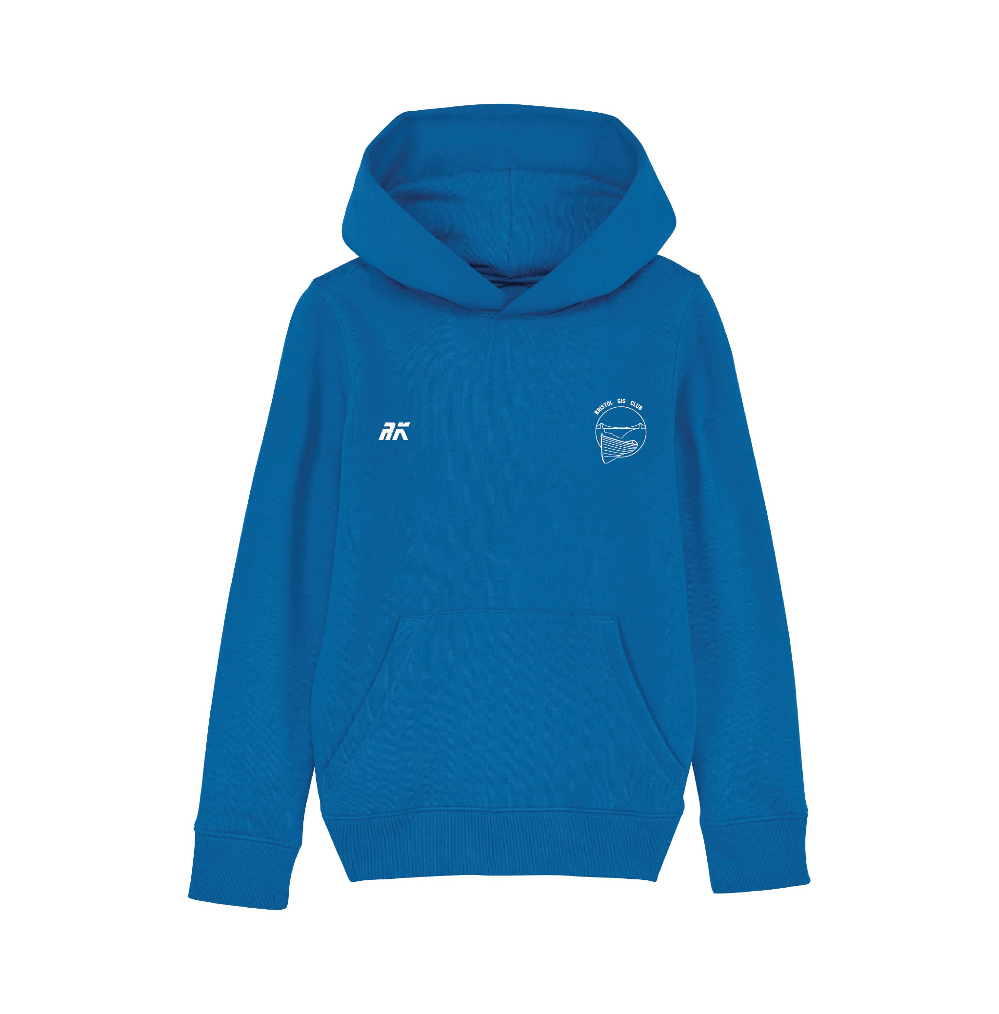 Bristol Gig Club Hoodie 2