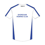 Shoreham Rowing Club Bespoke Short Sleeve Gym T-shirt 1