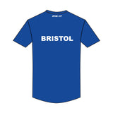 Bristol Gig Club Short Sleeve Gym T-Shirt
