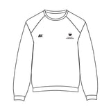 Coastal Barbarians White Sweatshirt