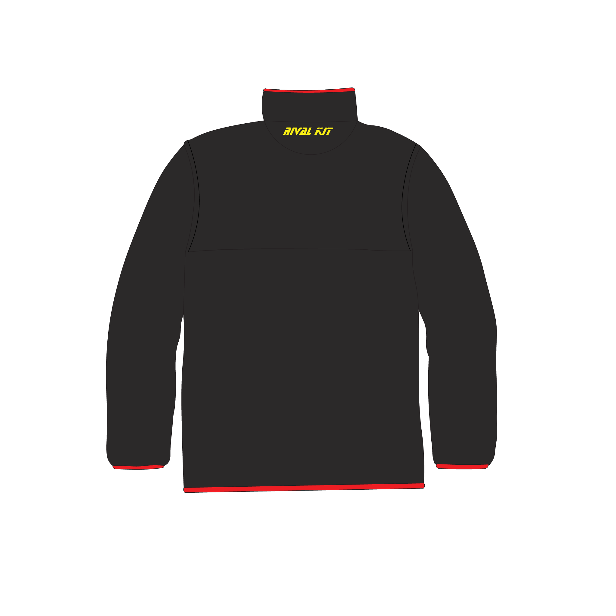 Deben Rowing Club Pocket Fleece