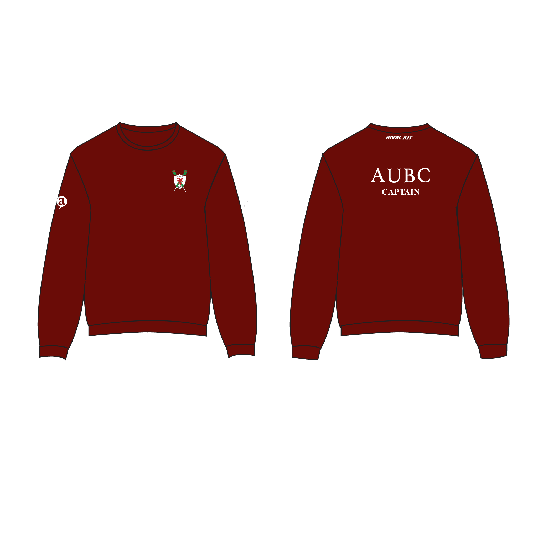 Aberystwyth University Boat Club Committee Sweatshirt