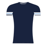 Shandon Boat Club Short Sleeve Base-Layer