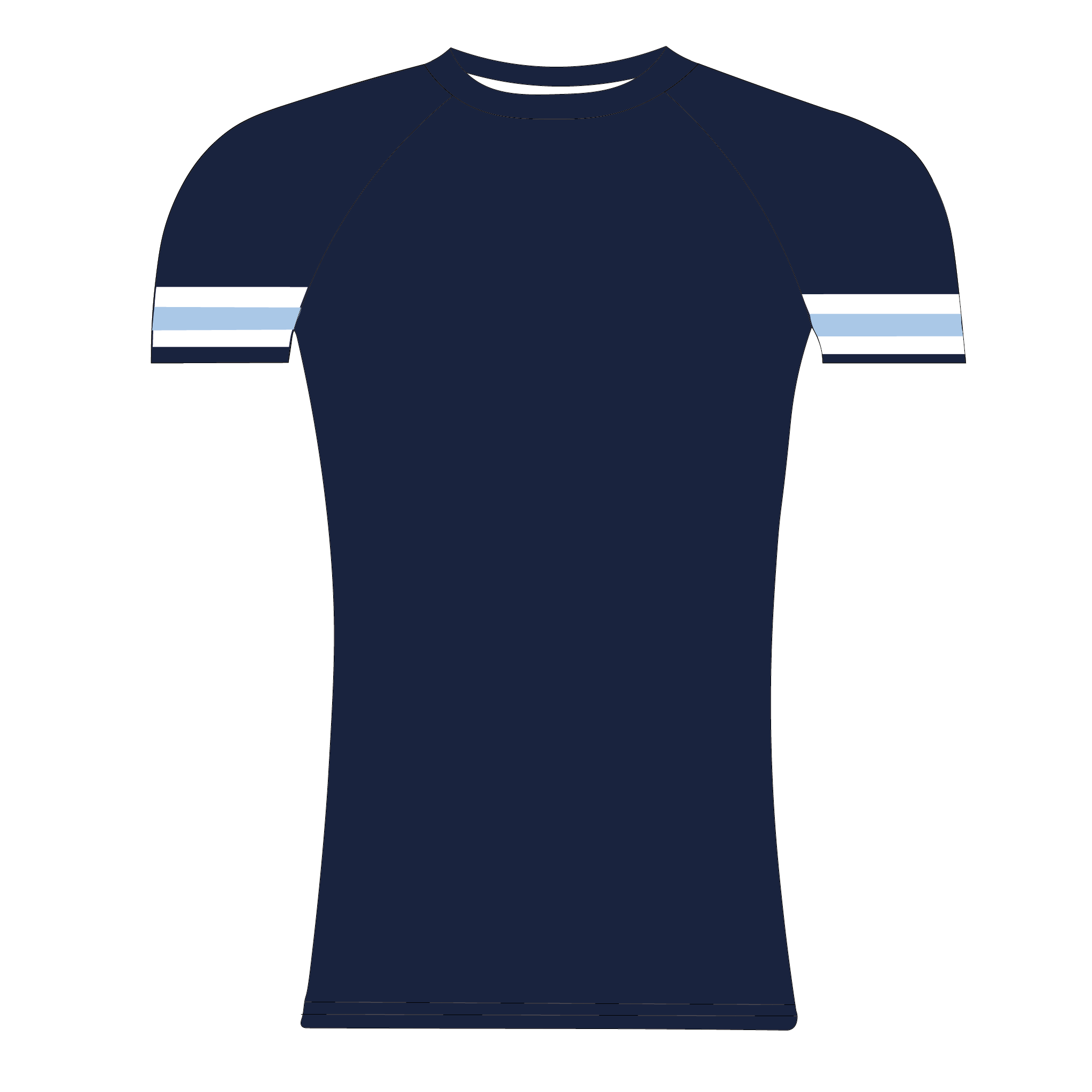 Shandon Boat Club Short Sleeve Base-Layer