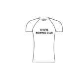 St Ives Rowing Club Short Sleeve Baselayer