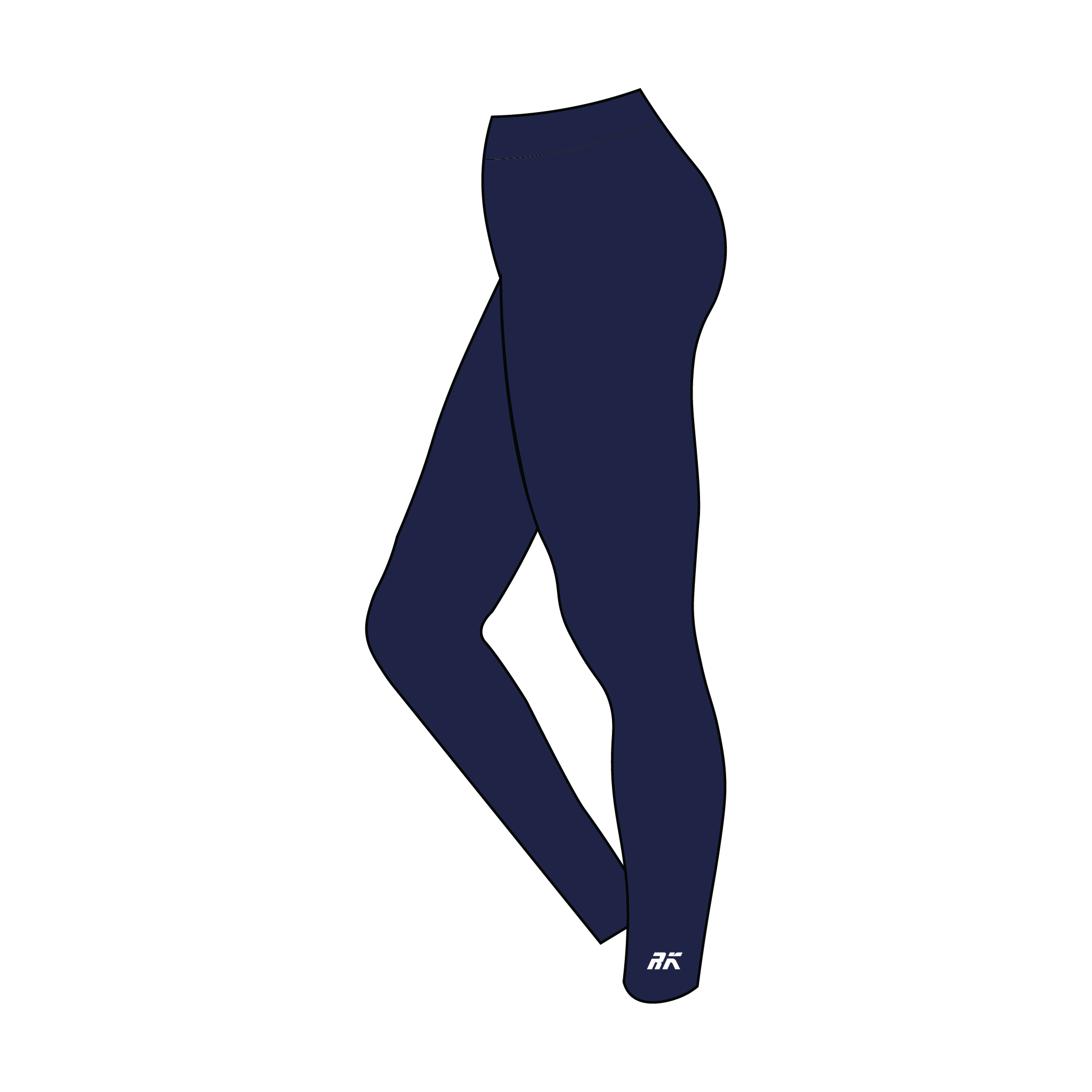 Scottish Performance Leggings