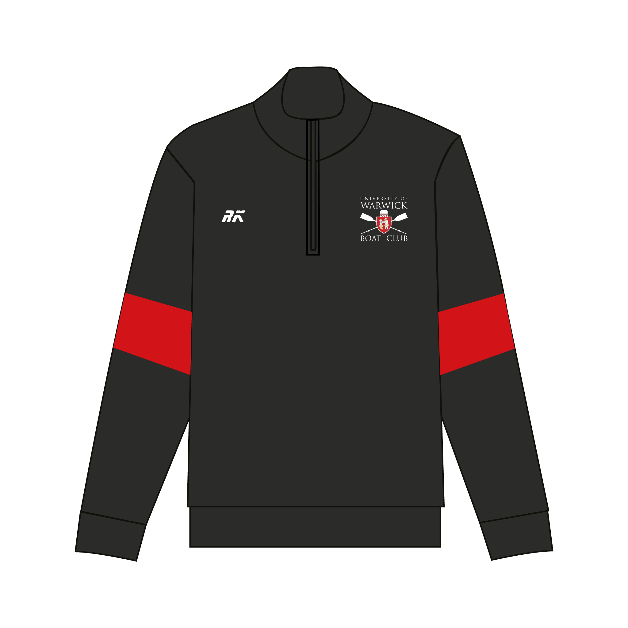Warwick University BC Q-Zip