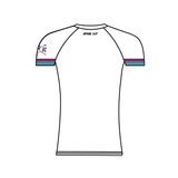 South College Boat Club Short Sleeve Base Layer