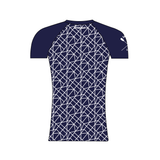 Dartmouth ARC Patterned Short Sleeve Base-Layer