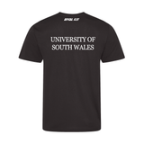 University of South Wales Rowing Club Gym T-shirt